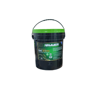 Aceite Para Transmision Hammer 80W90 19L