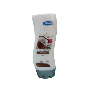 Acondicionador Coco Tropical Alive 413ML