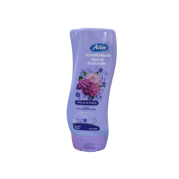 Acondicionador Flor de la Pasión 413ML