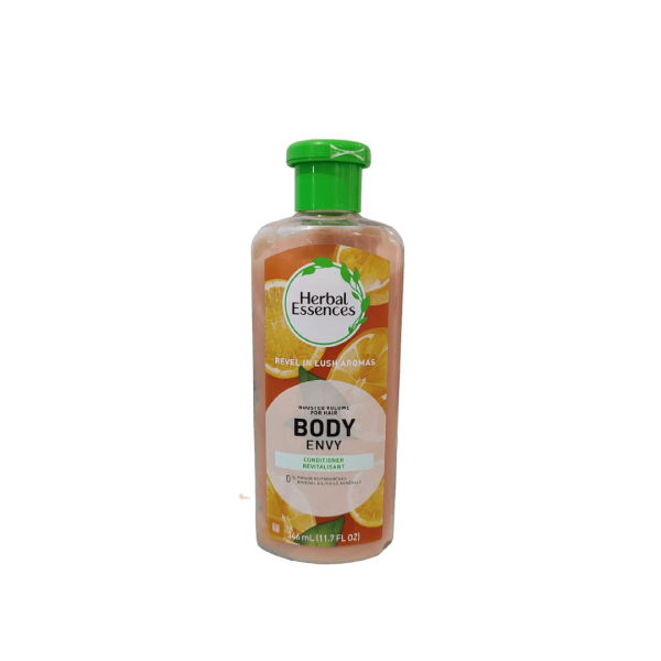 Herbal Essences Acondicionador Body Envy 11.72.346ml