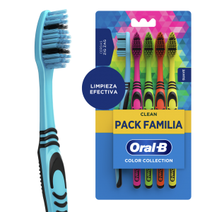 CEPILLO DENTAL ORAL B CRAYONS 5 PACK FAMILIAR