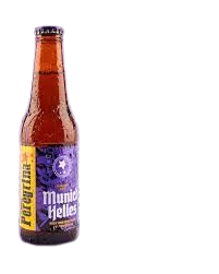 Cerveza Peregrina Munich Helles 250 Ml