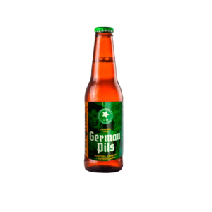 Cerveza Peregrina German Pils 250Ml
