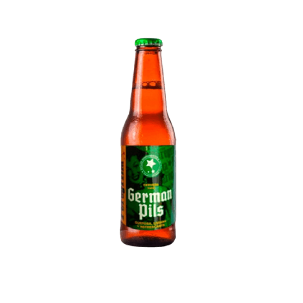 Cerveza Peregrina German Pils 250Ml