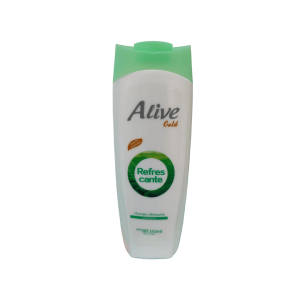 Champu Gold Alive Refrescante 350ML