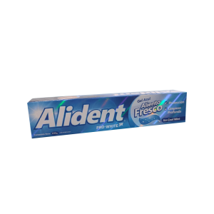 Crema Dental Alident Gel azul 100G