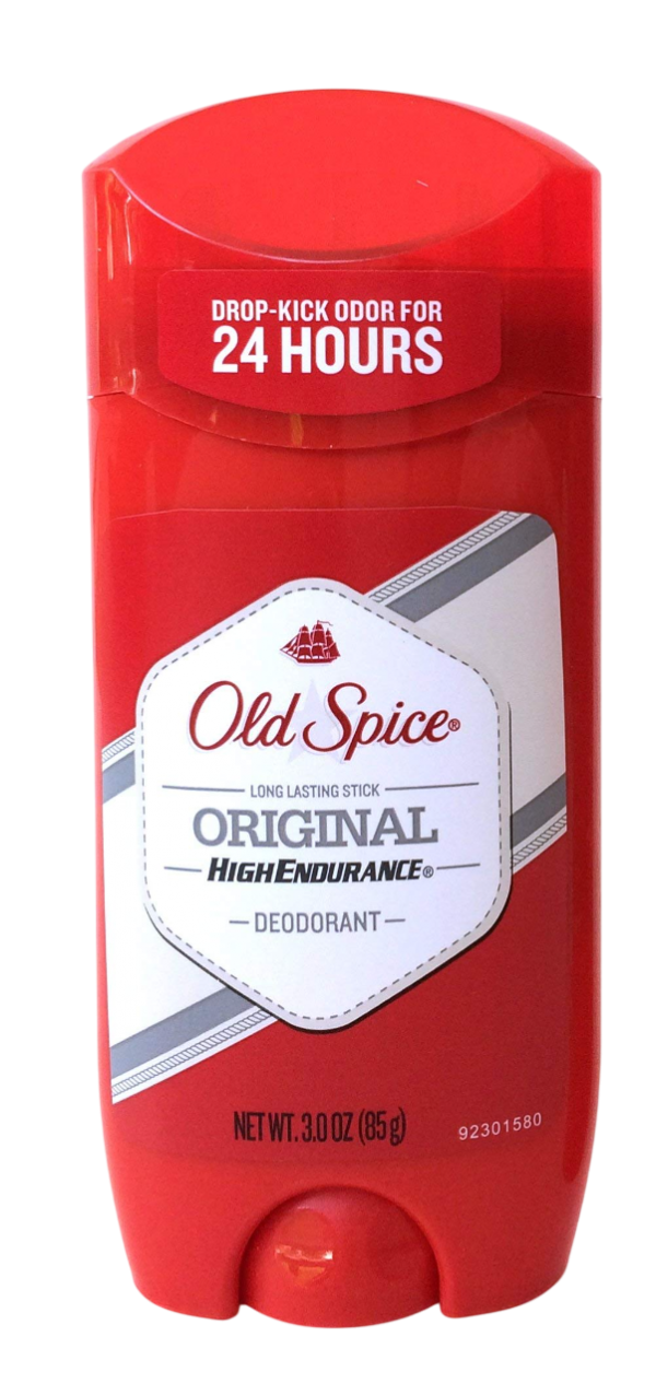 Desodorante Barra Old Spice Original  12/3.0 oz