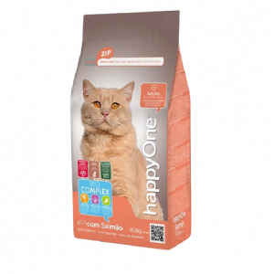 Happy One Gato Salmon 2 Kg