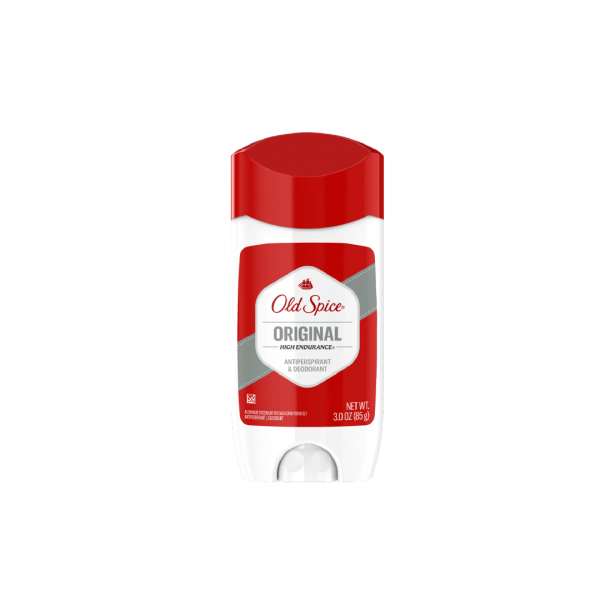 Desodorante Barra Old Spice Original  12/3.0 oz