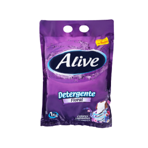 Detergente Floras Alive 1 kg