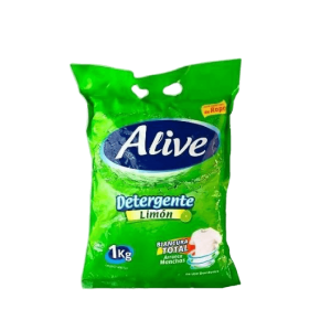 Detergente Limon 1 kg ALive