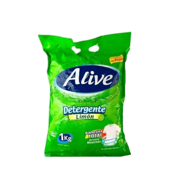 Detergente Limon 1 kg ALive