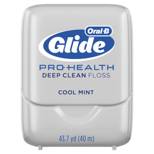 ORAL B GLIDE DEECLEAN PRO-HLTH MINT 43.7YD