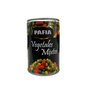 Vegetales Mixtos Pafia 400gr
