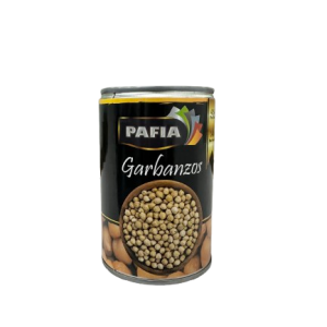 Garbanzos Lata Pafia 425Gr