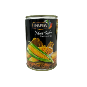 Maiz Entero Pafia 425Gr