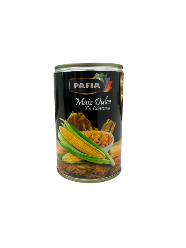Maiz Entero Pafia 425Gr