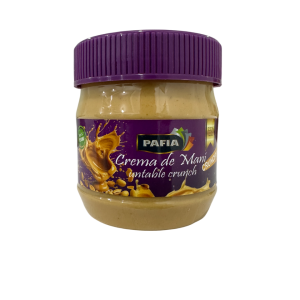 CREMA DE MANI PAFIA CREMOSA CREMA DE MANI PAFIA CRUNCHY