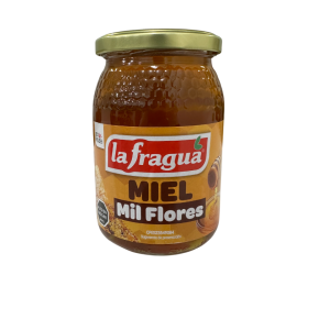 Miel Mil Flores 500 Gr