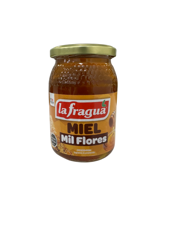 Miel Mil Flores 500 Gr