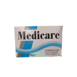Jabón Medicare 90G Azul