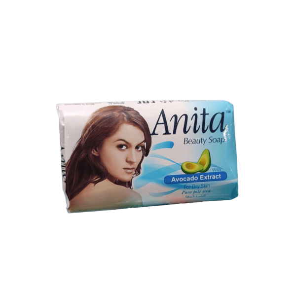 Jabón Anita Avocado 80G