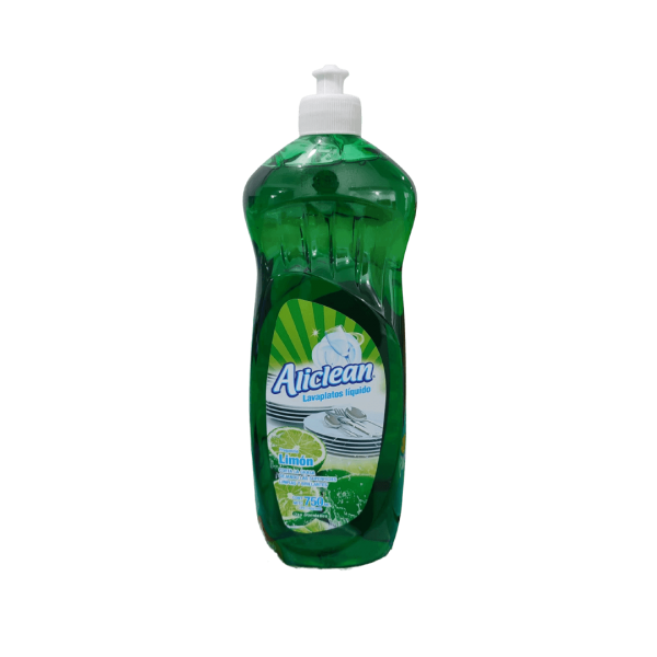 Lavaplato Liquido Limon 750ml