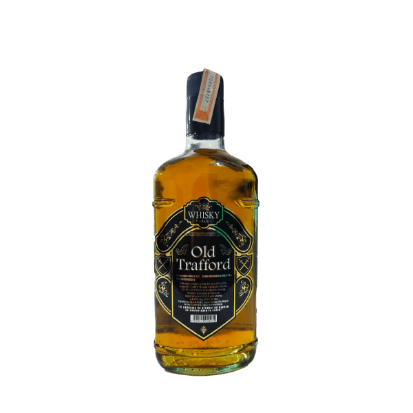 Old Trafford Licor De Whisky