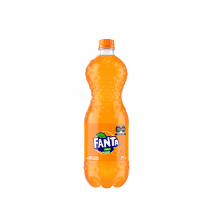 Fanta Naranja Pet 1.5L