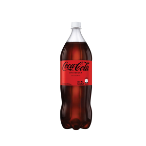 Coca Cola Sin Azucar 2L