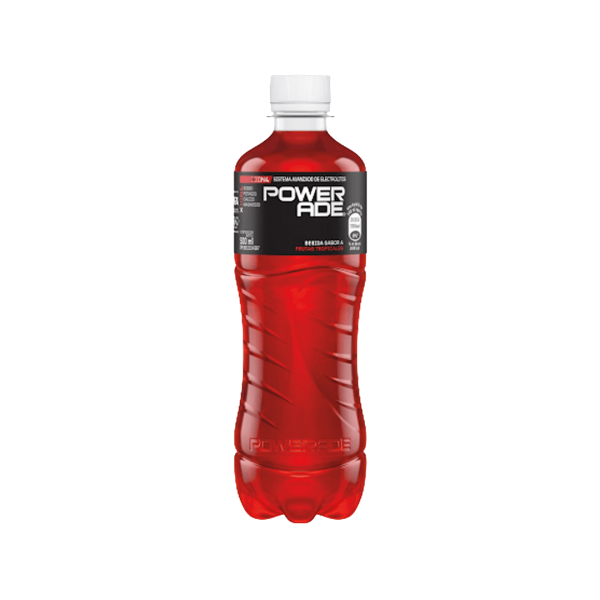 Powerade Ion4 Frutt 500Ml