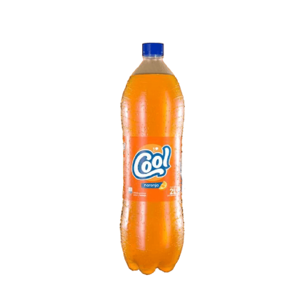 Cool Naranja 2L
