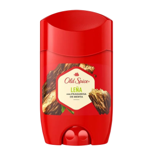 Old Spice Desodorante Barra Leña 50G