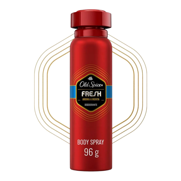Old Spice Fresh Body Spray 96G