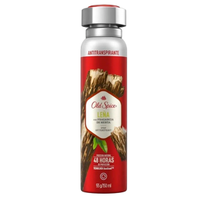Old Spice Spray Leña Antitranspirante 93G
