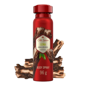 Old Spice Spray Leña Body Spray 96g (SPRAY)
