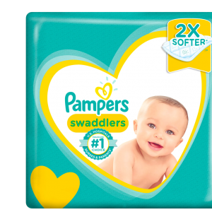 Pampers Swaddlers x26