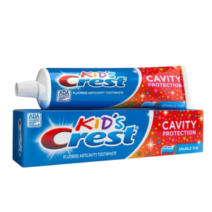 Pasta Dental Crest Kids  Spakle Fun 4.06 OZ
