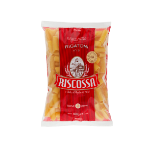 PASTA RIGATONI RISCOSSA 500 GR