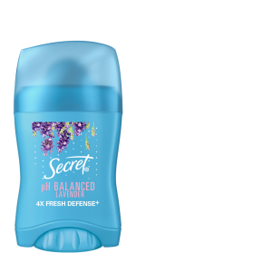 Secret Barra PH Balance Lavander 45G