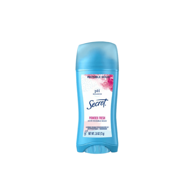 Secret Invisible Solid  Powder Fresh