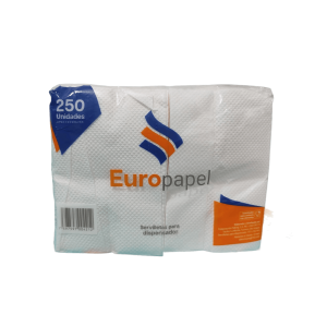 Papel Servilleta Pequeña 250