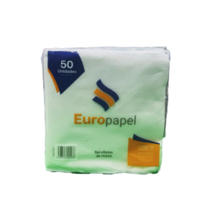 Papel Servilleta Grande Cuadrada 50und