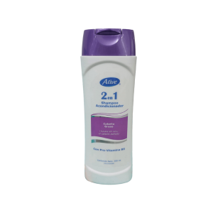 Champu 2 en 1 Cabello graso 350ML