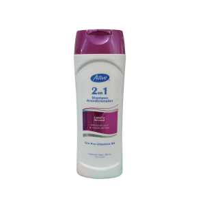 Champu 2 en 1 Cabello Normal 350 ML