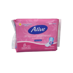 Toalla Alive Diurno