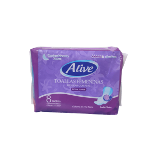 Toalla Alive 290mm Nocturno