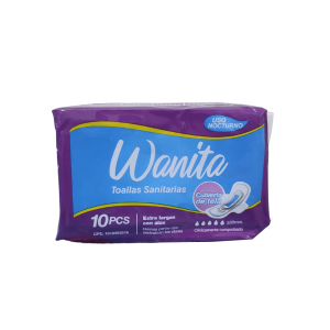 Toalla Wanita Nocturna 330MM