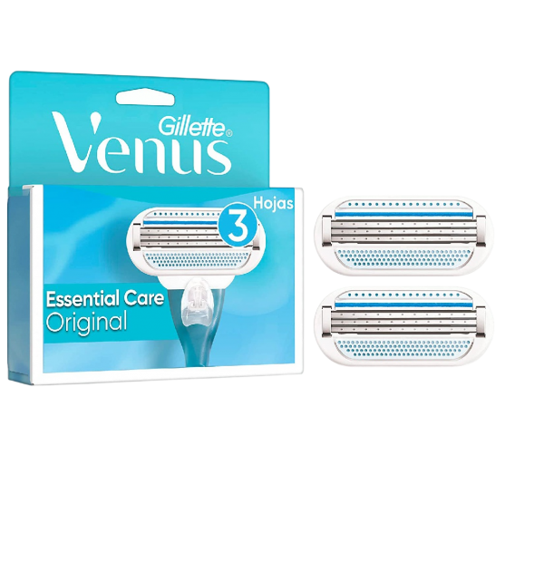 Cartucho Venus Original Essential Core x2