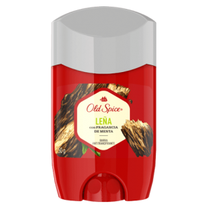 Old Space Antitranspirante Leña  50G